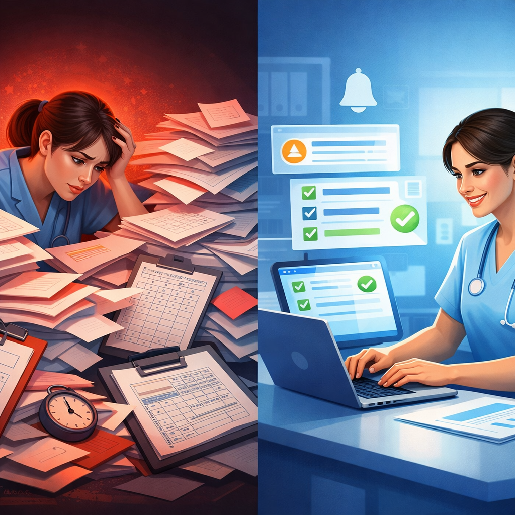 Clinical Research Coordinator SidebySide Comparison