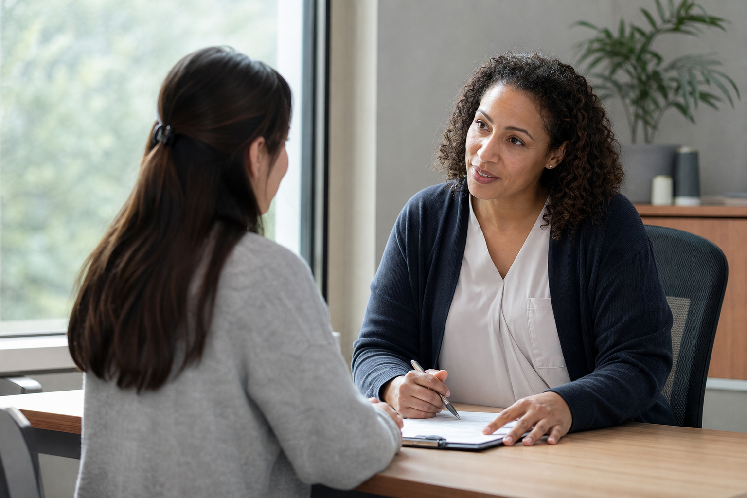 Patient Recruitment PreScreen Appointment with Investigators