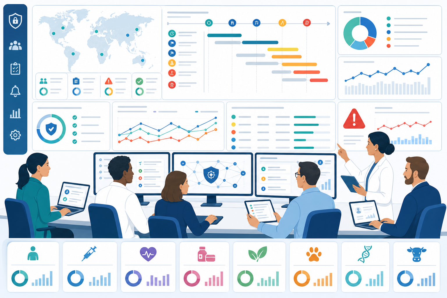 Pharmacovigilance Dashboard Review Session-1