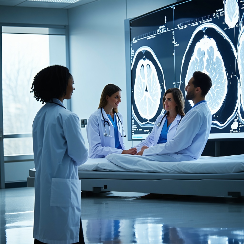 clinical trials in radiology need a image for the clinical trial happening