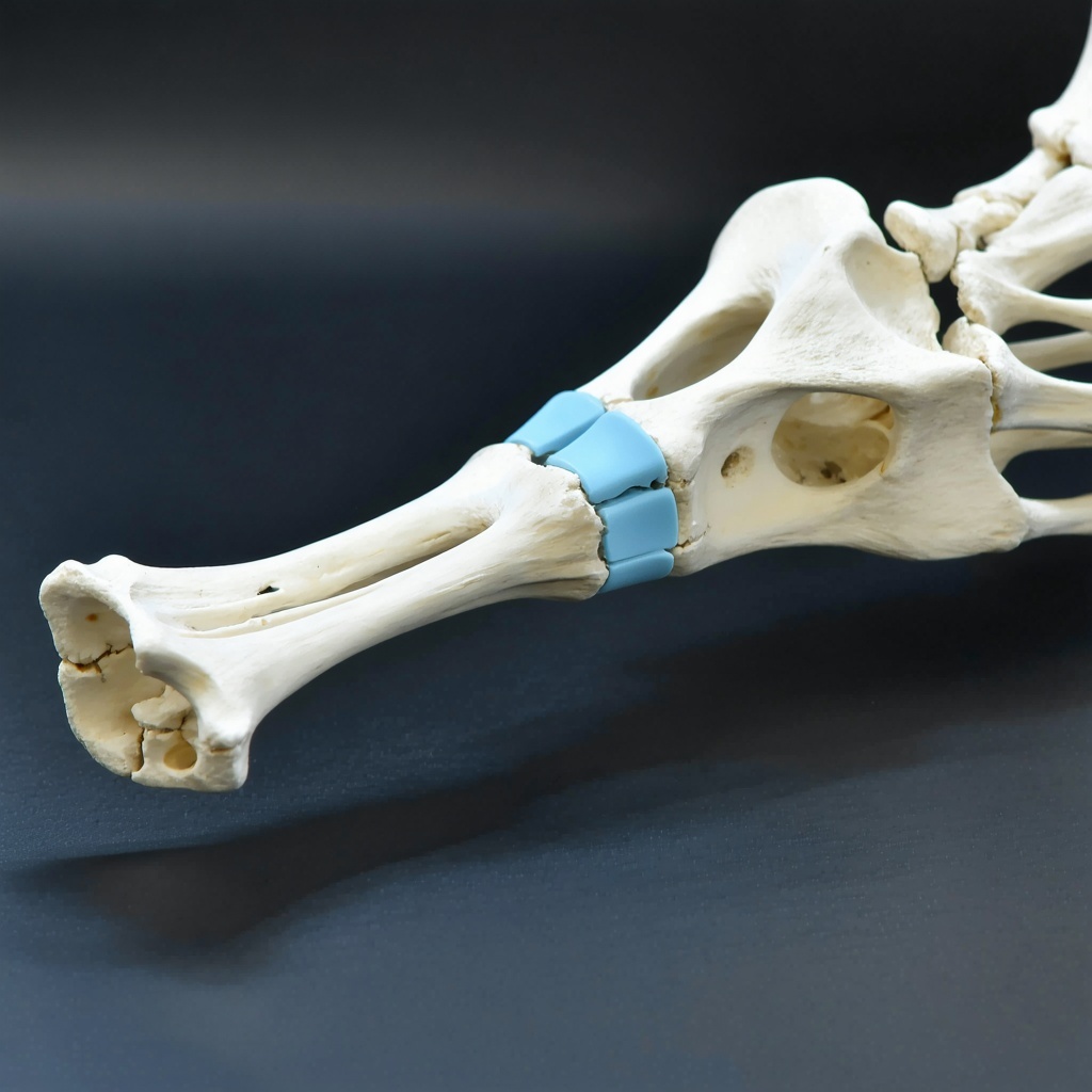 orthopaedic medical device clinical trial need image of a device