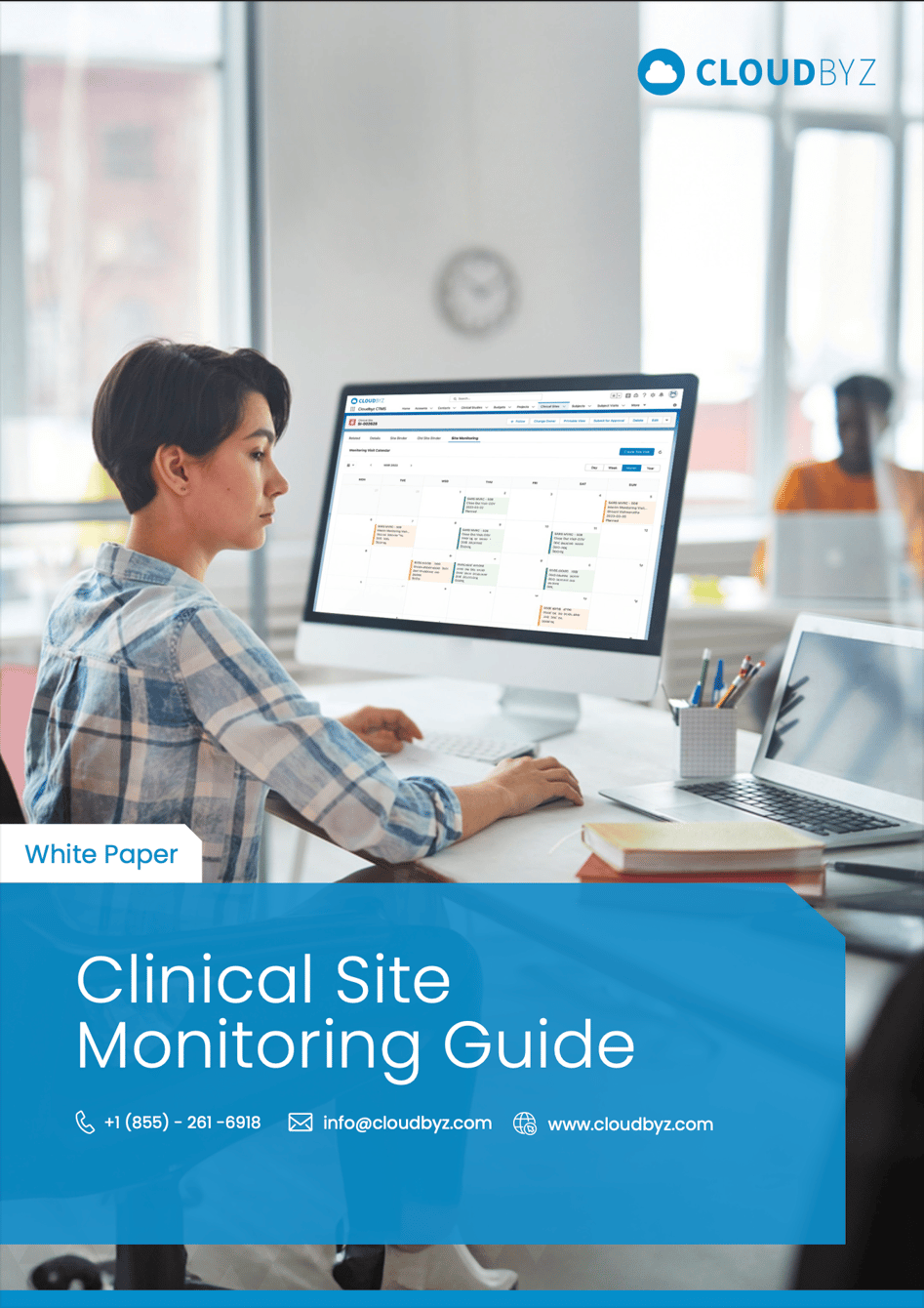 Clinical Site Monitoring Guide