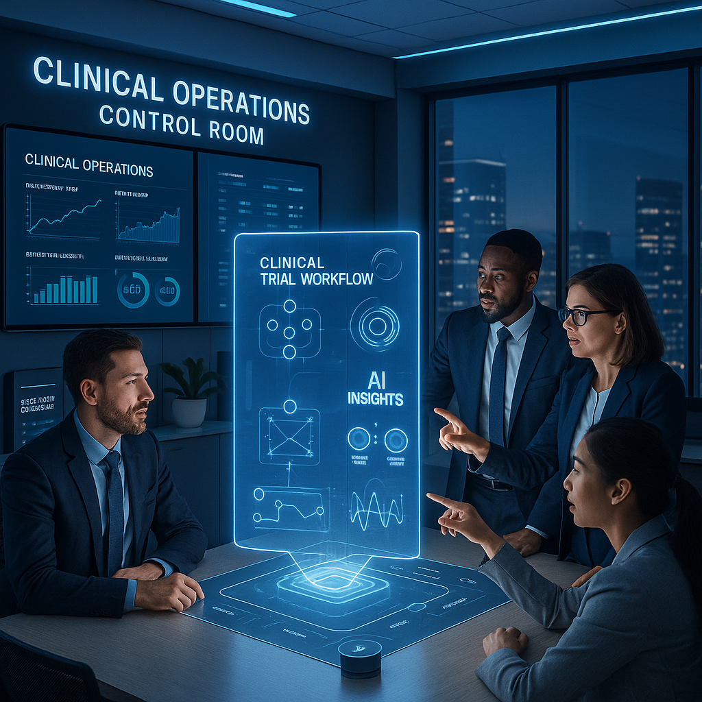 Clinical Operations in 2026: How AI Agents, Unified Platforms, and ...