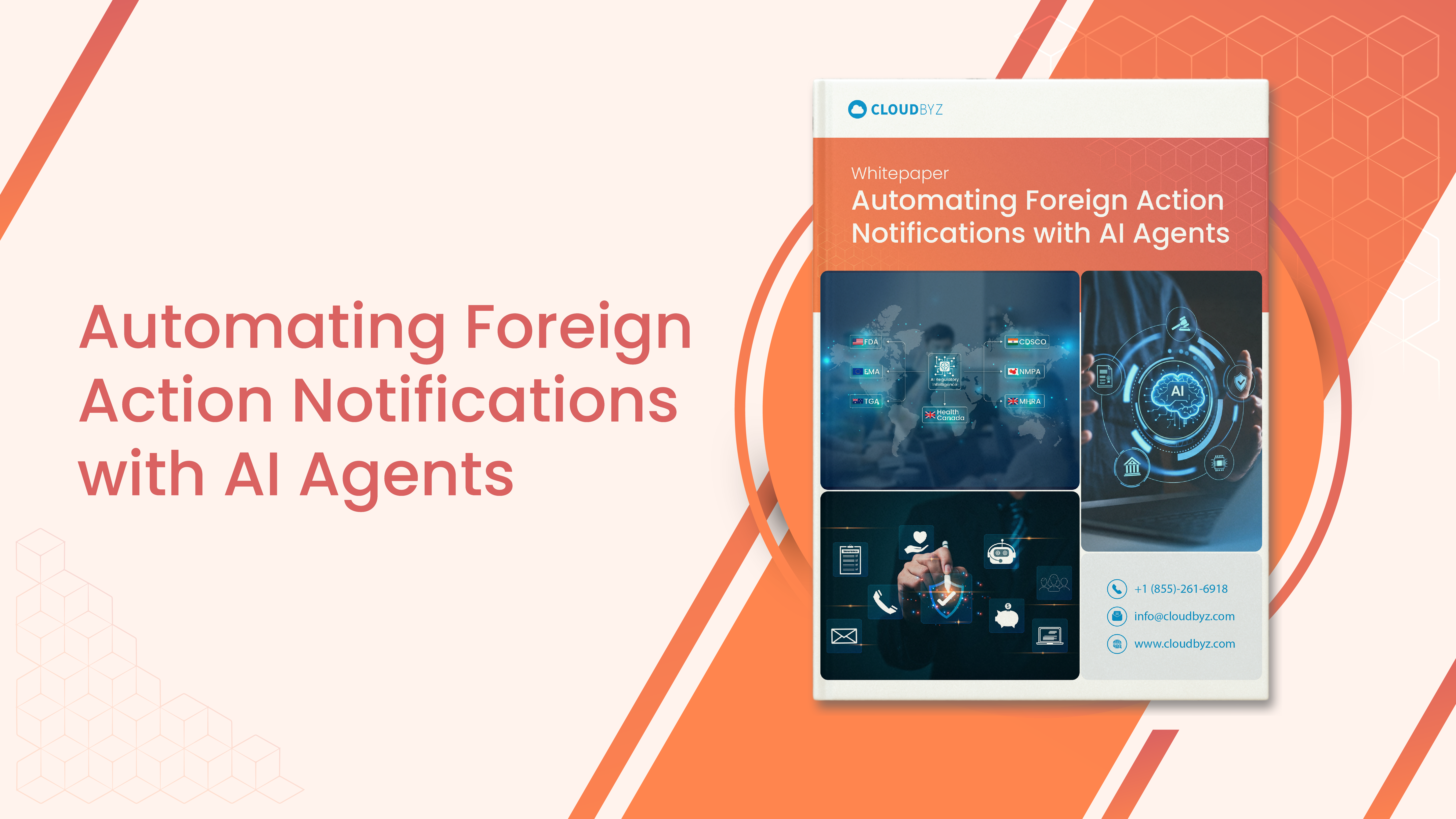 Automating Foreign Action Notifications with AI Agents