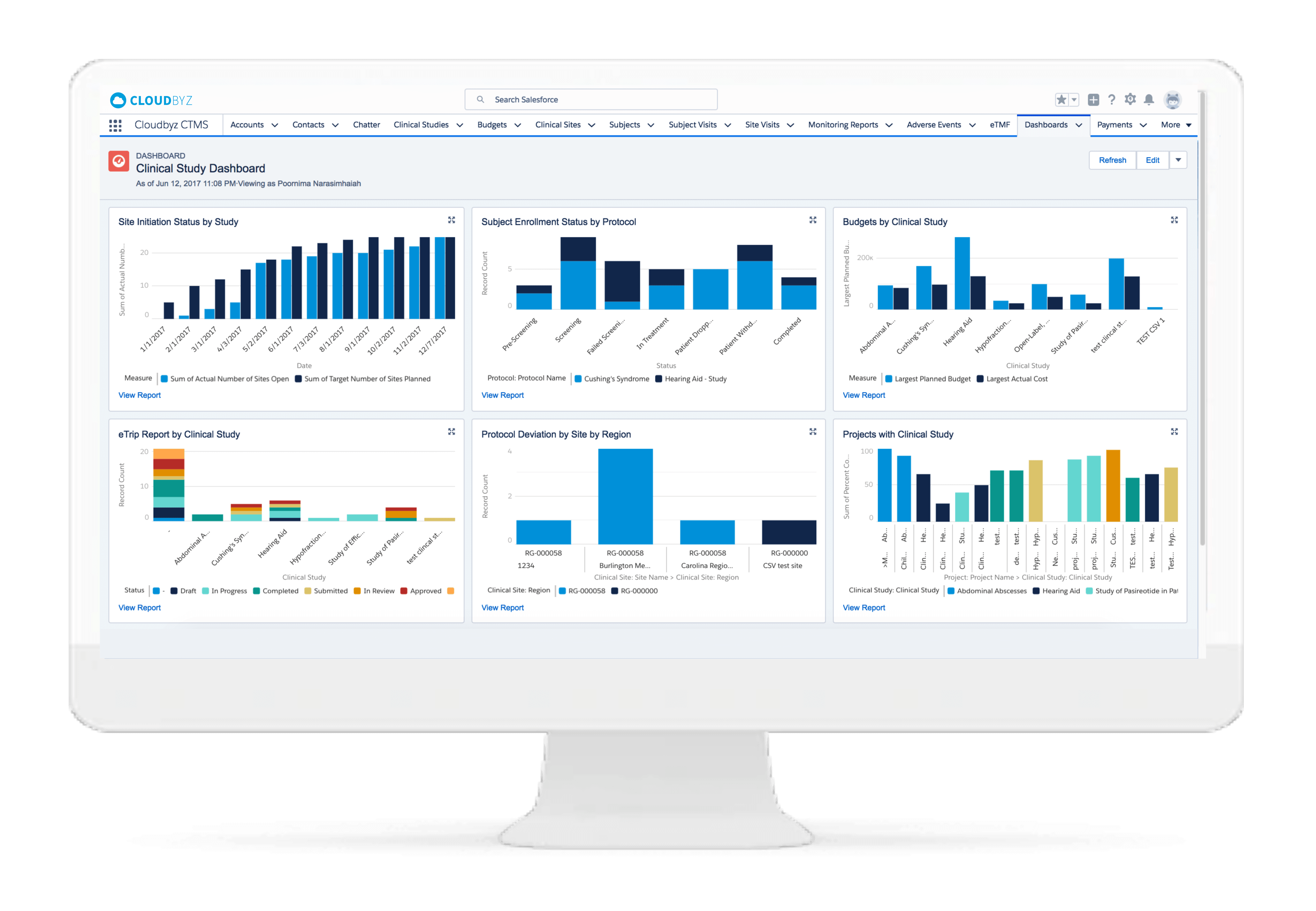 Why Choose a Native Salesforce Platform Solution for Clinical Operations?