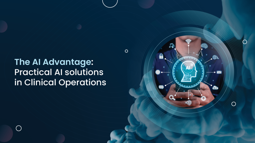 AI in Clinical Operations | Unveiling Solutions | Unified eClinical ...