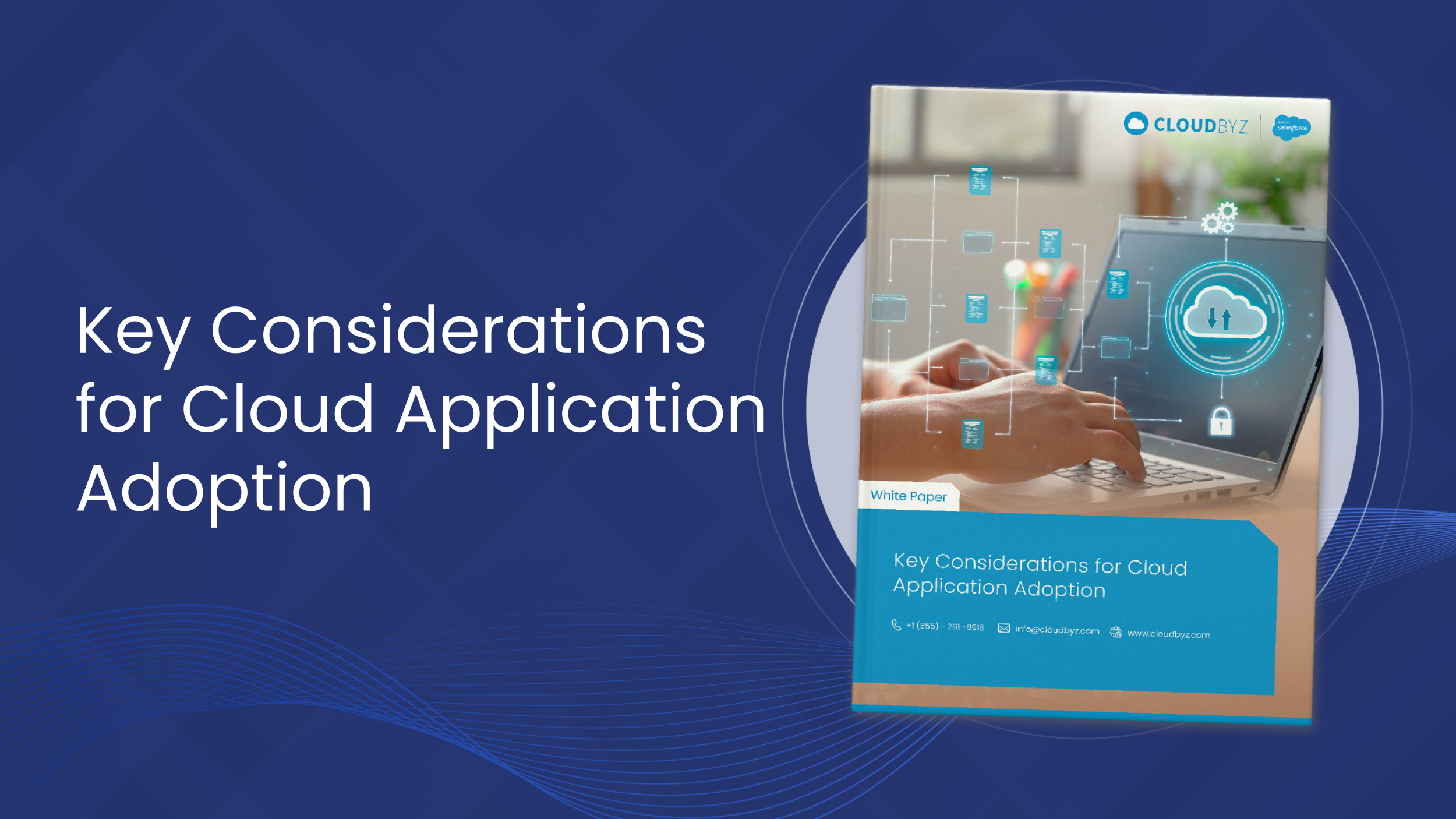 Key Considerations for Cloud Application Adoption